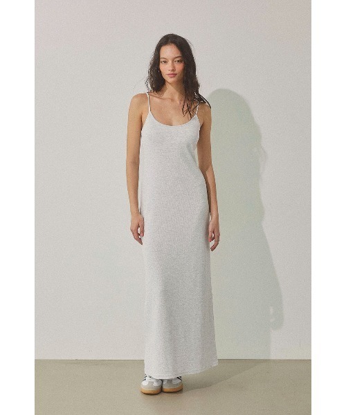 新品　ALEXIA STAM♡Wellness パッドin リブ ワンピース M 新品 ALEXIA STAM♡Wellness パッドin リブ ワンピース M - メルカリ