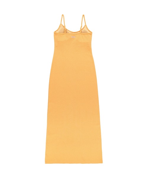 アリシアスタン ウェルネス ワンピース セール】Wellness High Neck Long Sleeve Dress /背中開き