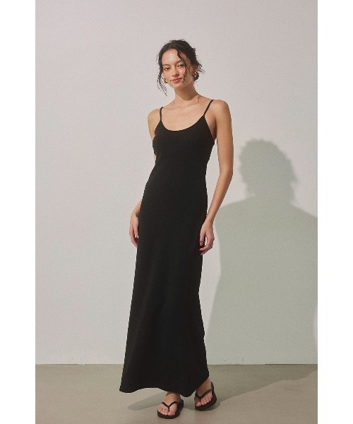 新品　ALEXIA STAM♡Wellness パッドin リブ ワンピース M 新品 ALEXIA STAM♡Wellness パッドin リブ ワンピース M - メルカリ