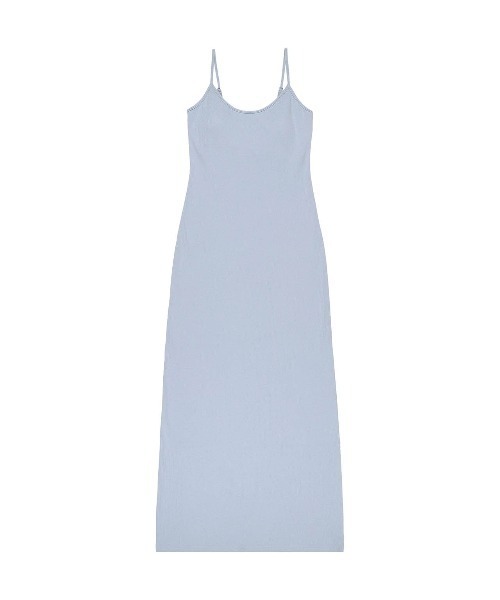 ALEXIA STAM(アリシアスタン)の「Rib Dress /パッドinリブワンピース(ワンピース・レディース・オレンジ/ブラック/グレー・M/S/L)」の21枚目の写真