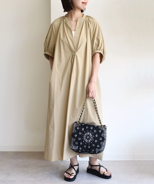 セール】〈手洗い可能〉RENU ソフト タイプライター ギャザー