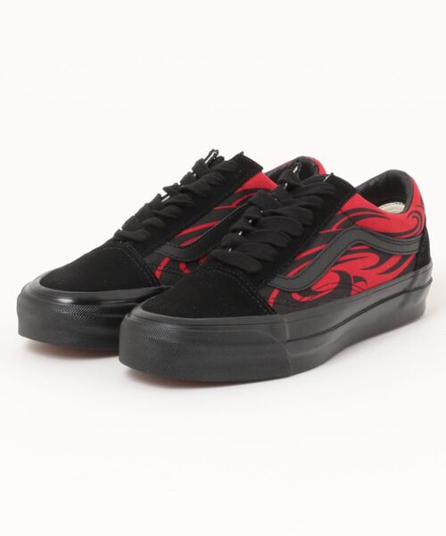 VANS（バンズ）の「PREMIUM OLD SKOOL　VN000D56458（スニーカー・メンズ・マルチ・11/6/8/10/9/10h/6h/5h/5/7/12/7h/8h/9h）」の8枚目の写真