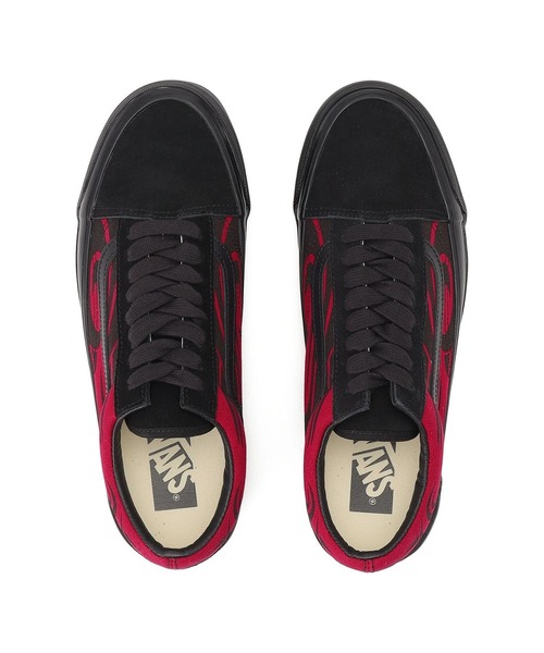 VANS（バンズ）の「PREMIUM OLD SKOOL　VN000D56458（スニーカー・メンズ・マルチ・11/6/8/10/9/10h/6h/5h/5/7/12/7h/8h/9h）」の4枚目の写真