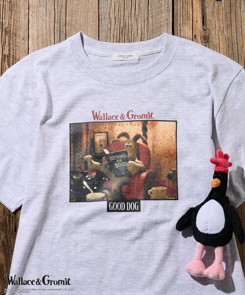 Wallace ＆ Gromit/ウォレスとグルミット 「Wallace ＆ Gromit