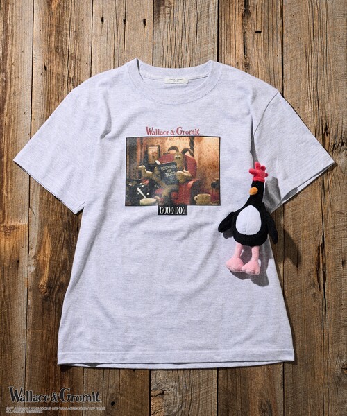 Wallace ＆ Gromit/ウォレスとグルミット 「Wallace ＆ Gromit