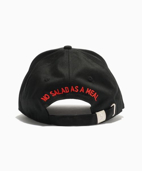 EDIFICE(エディフィス)の「GIFT SHOP (ギフトショップ) LIPP Signature CAP(キャップ・メンズ・ブラック・FREE)」の3枚目の写真