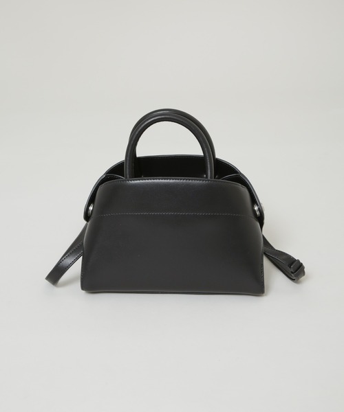 NANO universe（ナノユニバース）の「LUMEN/NADEL MINI（ショルダーバッグ・レディース・ブラック・FREE）」の4枚目の写真