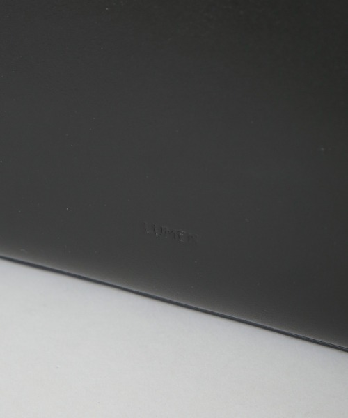 NANO universe（ナノユニバース）の「LUMEN/NADEL MINI（ショルダーバッグ・レディース・ブラック・FREE）」の10枚目の写真