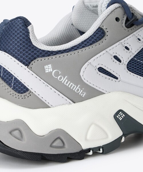 Columbia(コロンビア)の「防水 軽量 Columbia/レディース ジャワ ウォータープルーフ スニーカー レトロ/コロンビア(スニーカー・レディース・ブラック/ネイビー・24.0cm/24.5cm/23.0cm/25.0cm/22.5cm/23.5cm/25.5cm/26.0cm)」の18枚目の写真