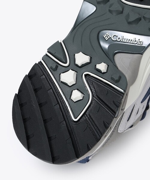Columbia(コロンビア)の「防水 軽量 Columbia/レディース ジャワ ウォータープルーフ スニーカー レトロ/コロンビア(スニーカー・レディース・ブラック/ネイビー・24.0cm/24.5cm/23.0cm/25.0cm/22.5cm/23.5cm/25.5cm/26.0cm)」の20枚目の写真