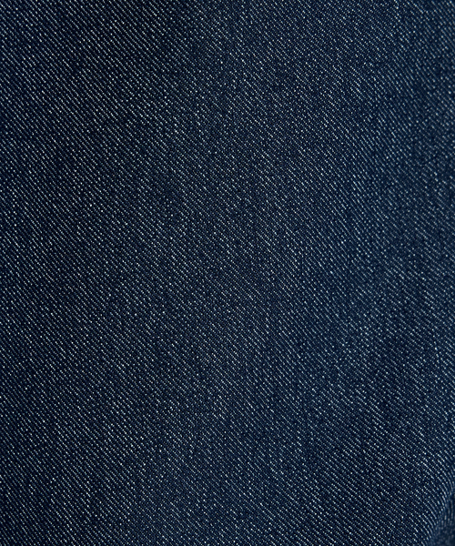 ABAHOUSE（アバハウス）の「【セットアップ対応】デニムライク ワンタック イージースラックス  / 2WAYストレッチ 防シワ性 手洗い可（その他パンツ・メンズ・ブラウン/ダークネイビー/インディゴブルー・44/46/48/50）」の8枚目の写真