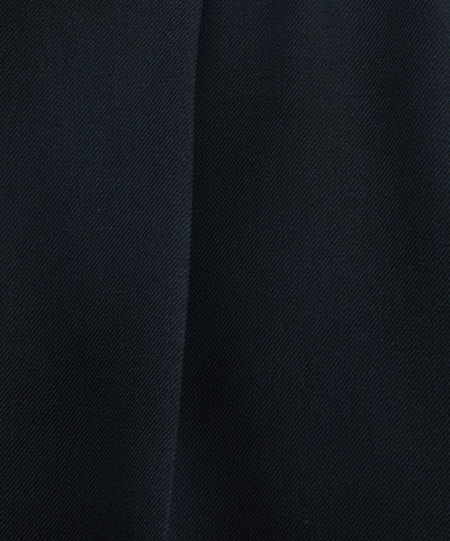 ABAHOUSE（アバハウス）の「【セットアップ対応】デニムライク ワンタック イージースラックス  / 2WAYストレッチ 防シワ性 手洗い可（その他パンツ・メンズ・ブラウン/ダークネイビー/インディゴブルー・44/46/48/50）」の16枚目の写真