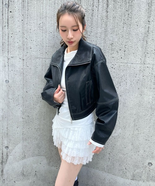 セール】【モニタリング TWICE サナ着用】3.3 Field Trip／ショート