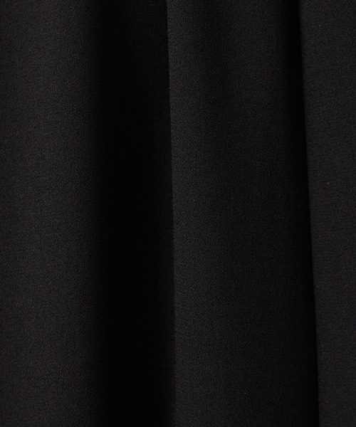 AIMER（エメ）の「【喪服・礼服】ウォッシャブル ラグランスリーブテントラインブラックワンピース（ワンピース・レディース・ブラック・LARGE/MEDIUM/SMALL）」の17枚目の写真