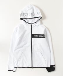 New Balance(j[oX)̃j[oX New Balance SOFTSHELL FULL ZIP HOODIE(iCWPbg)