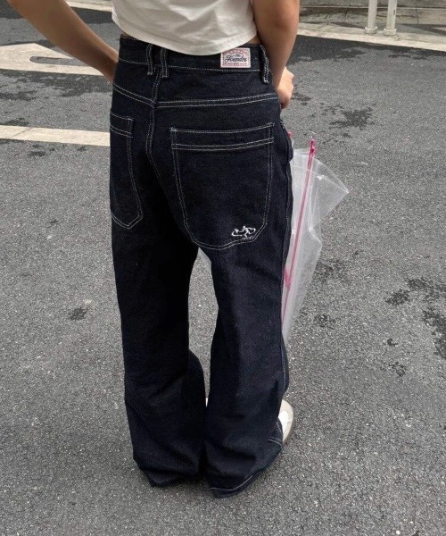 yummyワンウォッシュサイズ1 One Wash Denim 2025 Autumn | YANUK