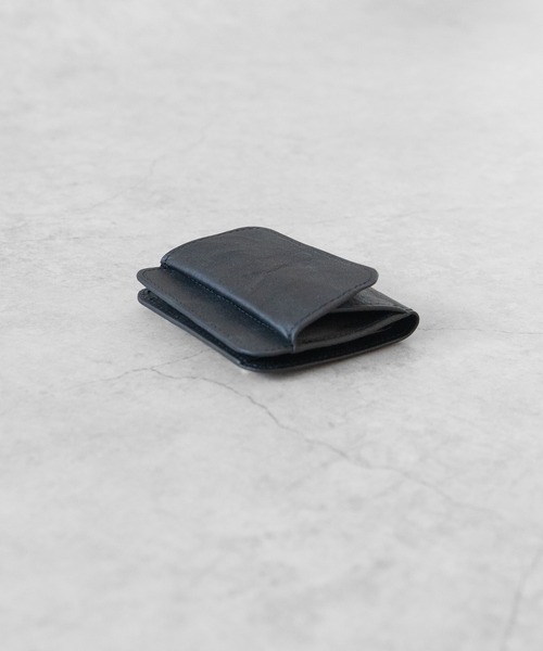 SENTI Dyneema Leather NECKWALLET / 超軽量ダイニーマレザーネックウォレット