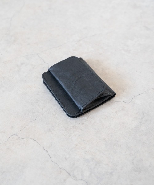 SENTI Dyneema Leather NECKWALLET / 超軽量ダイニーマレザーネックウォレット