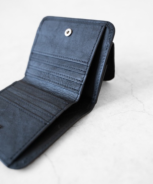 SENTI Dyneema Leather NECKWALLET / 超軽量ダイニーマレザーネックウォレット