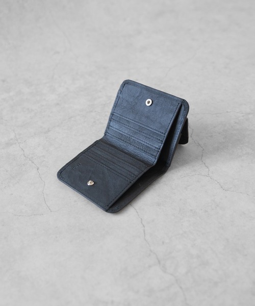 SENTI Dyneema Leather NECKWALLET / 超軽量ダイニーマレザーネックウォレット