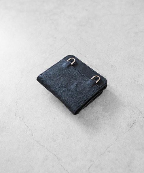 SENTI Dyneema Leather NECKWALLET / 超軽量ダイニーマレザーネックウォレット