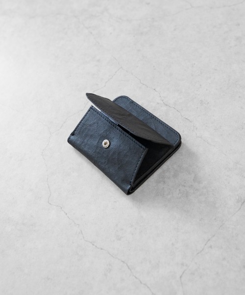 SENTI Dyneema Leather NECKWALLET / 超軽量ダイニーマレザーネックウォレット