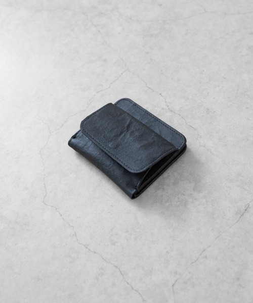 SENTI Dyneema Leather NECKWALLET / 超軽量ダイニーマレザーネックウォレット