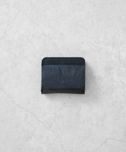 SENTI Dyneema Leather NECKWALLET / 超軽量ダイニーマレザーネックウォレット