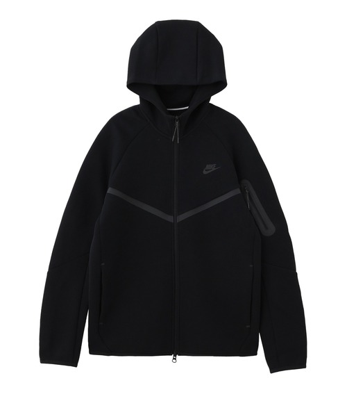 NIKE TECH FLEECE WR FULL ZIP HOODIE HV0950-010（パーカー）｜NIKE
