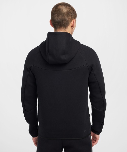 NIKE TECH FLEECE WR FULL ZIP HOODIE HV0950-010（パーカー）｜NIKE