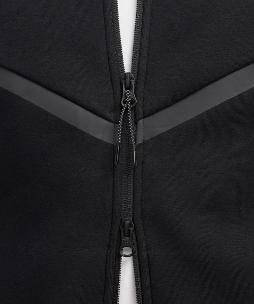 NIKE TECH FLEECE WR FULL ZIP HOODIE HV0950-010（パーカー）｜NIKE