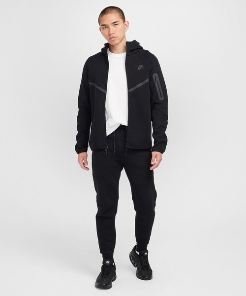 NIKE TECH FLEECE WR FULL ZIP HOODIE HV0950-010（パーカー）｜NIKE
