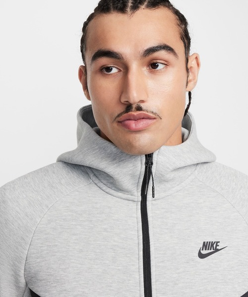 NIKE TECH FLEECE WR FULL ZIP HOODIE HV0950-010（パーカー）｜NIKE