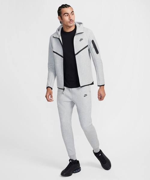 NIKE TECH FLEECE WR FULL ZIP HOODIE HV0950-010（パーカー）｜NIKE