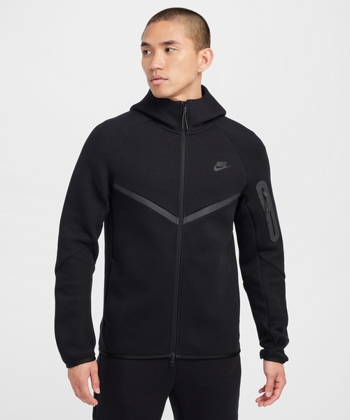 NIKE TECH FLEECE WR FULL ZIP HOODIE HV0950-010（パーカー）｜NIKE