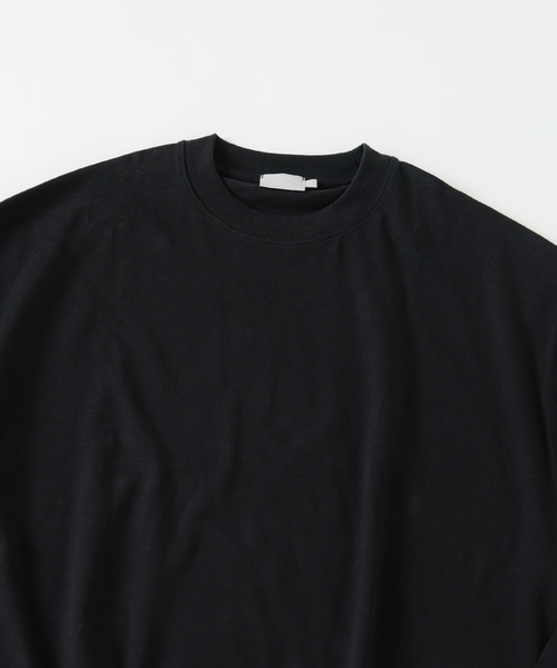 handvaerk（ハンドバーク）の「handvaerk (ハンドバーク) 別注 クルー ネック ロングスリーブ Tシャツ（Tシャツ/カットソー・メンズ・グリーン/ブラック・LARGE/MEDIUM/SMALL）」の20枚目の写真