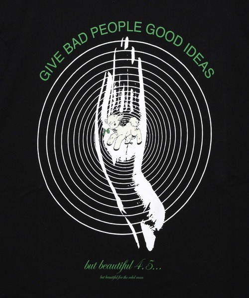 UNDERCOVER（アンダーカバー）の「UC1F3802（Tシャツ/カットソー・メンズ・ブラック/ブラウン系その他/ホワイト・4/3/2/1/5）」の8枚目の写真