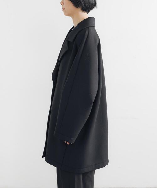 【新品未使用】アーバンリサーチ　チェスターコート(Lサイズ) URBAN RESEARCH（アーバンリサーチ） チェスターコート 40 ネイビー