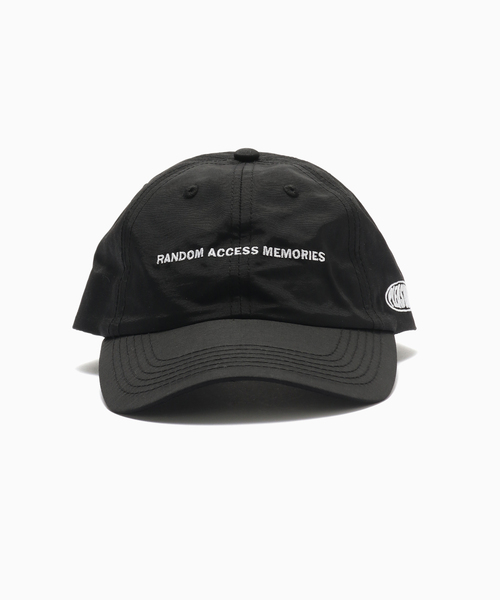 PLEASURES(プレジャー)の「PLEASURES × DAFTPUNK MEMORIES HAT(キャップ・メンズ・ブラック・FREE)」の3枚目の写真