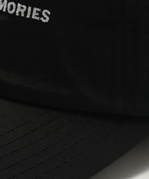 PLEASURES(プレジャー)の「PLEASURES × DAFTPUNK MEMORIES HAT(キャップ・メンズ・ブラック・FREE)」の5枚目の写真
