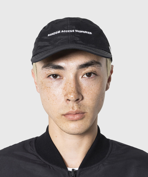 PLEASURES(プレジャー)の「PLEASURES × DAFTPUNK MEMORIES HAT(キャップ・メンズ・ブラック・FREE)」の6枚目の写真