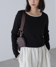 FREE'S MART | ◆コンパクトフリルカットソー(Tシャツ/カットソー)