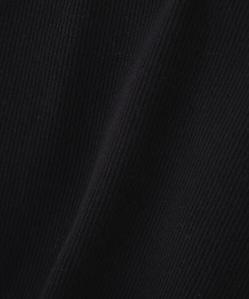 FREE'S MART（フリーズマート）の「◆コンパクトフリルカットソー（Tシャツ/カットソー・レディース・ブラック/グレー/ホワイト・FREE）」の12枚目の写真