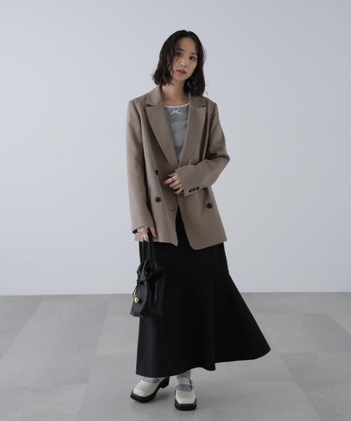 FREE'S MART（フリーズマート）の「◆コンパクトフリルカットソー（Tシャツ/カットソー・レディース・ブラック/グレー/ホワイト・FREE）」の16枚目の写真