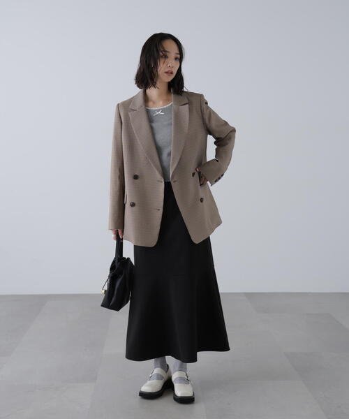 FREE'S MART（フリーズマート）の「◆コンパクトフリルカットソー（Tシャツ/カットソー・レディース・ブラック/グレー/ホワイト・FREE）」の17枚目の写真