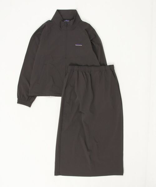 THOUSAND MILE サウザンドマイル　ブルゾンセットアップ　M　新品 THOUSAND MILE/サウザンドマイル ジップブルゾン＆Tシャツ