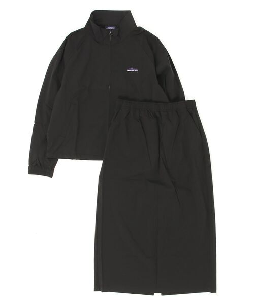 THOUSAND MILE サウザンドマイル　ブルゾンセットアップ　M　新品 THOUSAND MILE/サウザンドマイル ジップブルゾン＆Tシャツ