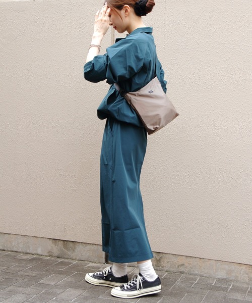 THOUSAND MILE/サウザンドマイル ジップブルゾン＆Tシャツ