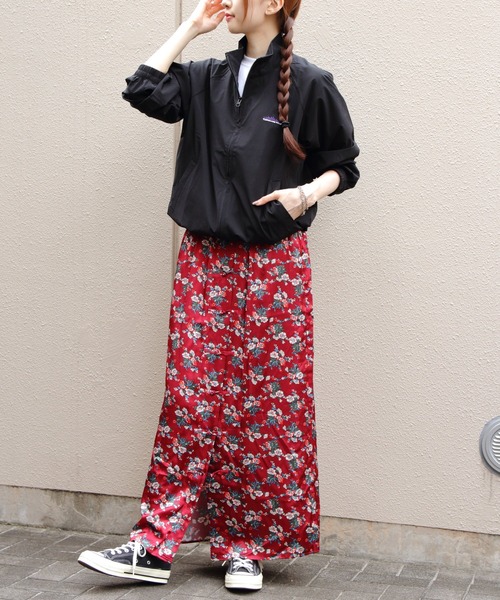 THOUSAND MILE/サウザンドマイル ジップブルゾン＆Tシャツ＆スカート