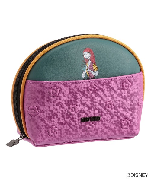 サリーデザイン ラウンドポーチL（ポーチ）｜MARY QUANT（マリー